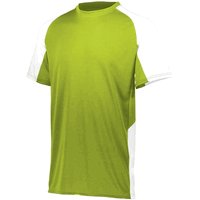 lime / white