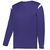 purple / white