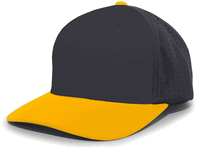 navy / gold