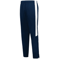 navy / white