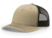 khaki / coffee