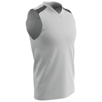 white / charcoal