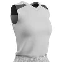white / charcoal