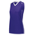 purple / white