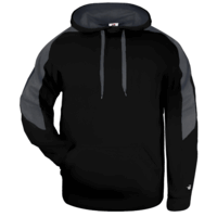 black / charcoal