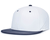 white / navy