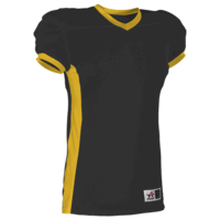 black / gold