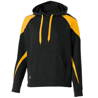 black / gold