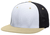 white / black / vegas