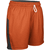 orange / black