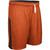 orange / black