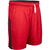 red / black