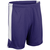 purple / white