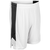 white / black