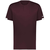 maroon / white