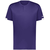 purple / white