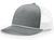 heather grey / white