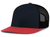 navy / red 2