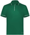 dark green / white
