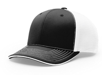 black / white