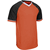 orange - black / white
