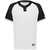 white / black