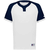 white / navy