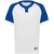 white / royal