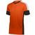 orange - black / white