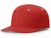 red / white