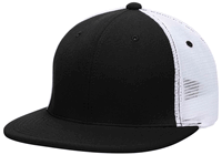 black / white