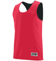 red / black