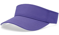 purple / white