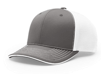 charcoal / white