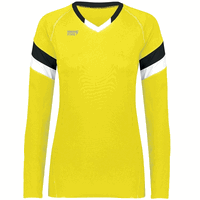 electric yellow - black / white