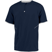 navy / white