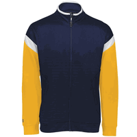 navy / white / gold