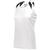 white / black