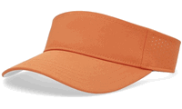 orange / white