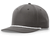 dark grey / white
