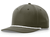 dark olive / white