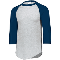 heather / navy