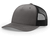 charcoal / black