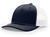 navy / white