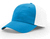 sky blue / white