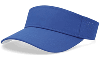 royal / white