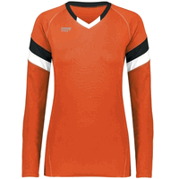 orange - black / white