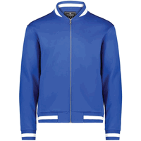 royal / white