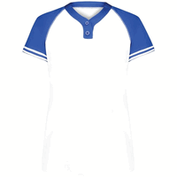 white / royal