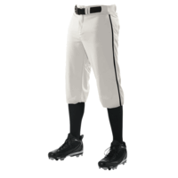 white / black